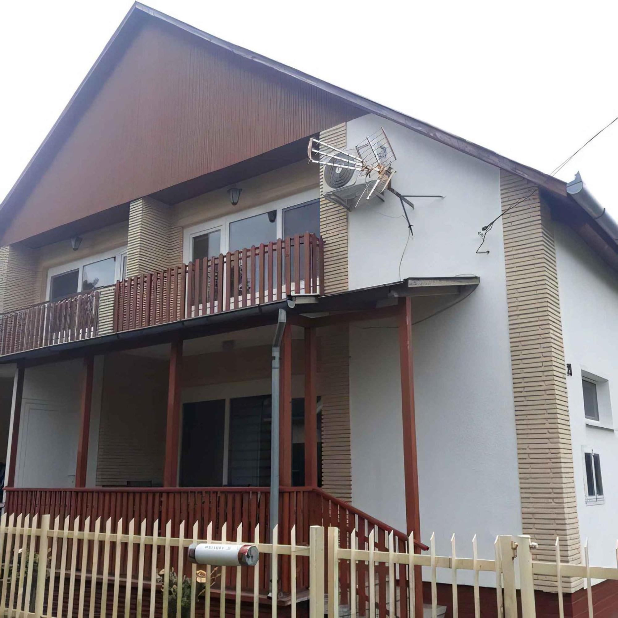 Holiday Homes In Balatonmariafuerdo 48114 Экстерьер фото